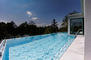 Villa Bauhaus Wellness Apartman 105